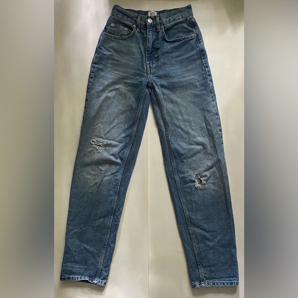 Urban Outfitters BDG High Rise Baggy Jeans